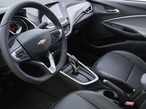 Chevrolet Onix 1.0 TURBO FLEX PREMIER AUTOMÁTICO