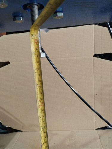 Prensa Pneumática 500kg 3cm Regulagem De Altura (Usado)