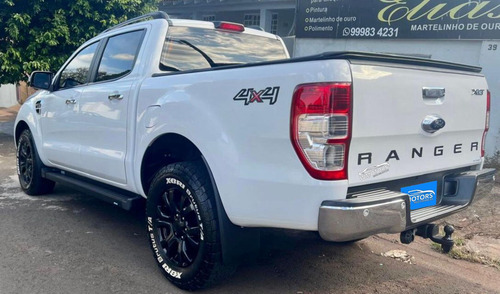 Ranger Xlt 3.2 2019 Turbo Diesel 4x4 Cabine Dupla, Completa