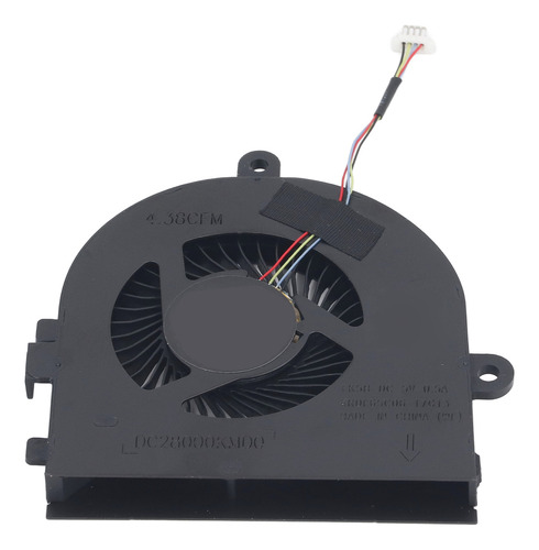 Ventilador De Resfriamento De Cpu Para Alimentação De 4 Pino