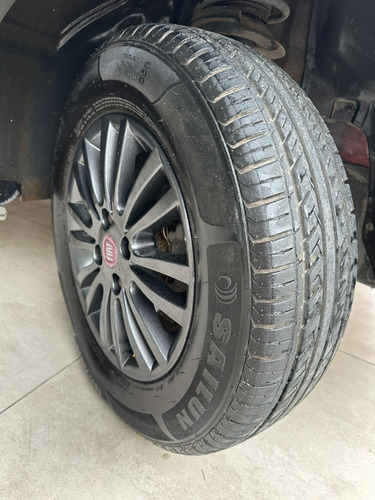 Fiat Palio Weekend 1.4 Attractive Flex 5p