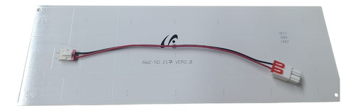 Da96-00398j Assy Lamp Led Tarjeta De Focos Para Refrigerador