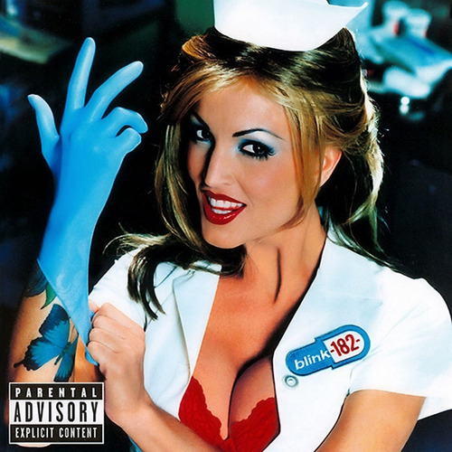 Blink 182 Enema Of The State Cd Nuevo Original Sellado