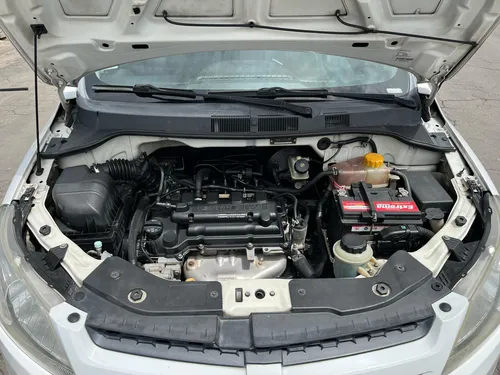 Chevrolet Sail Ls 1.4cc Mt Aa 4x2