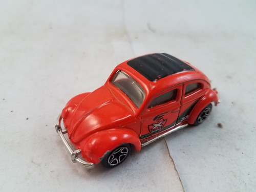 Matchbox Vw Beetle Volkswagen Escarabajo 1:58