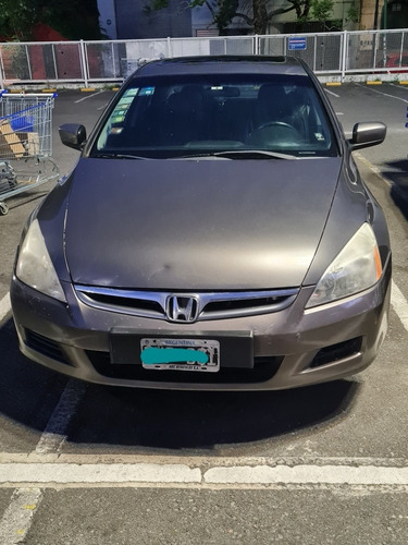 Imagen 5 de 11 de Honda Accord 2.4 Ex-l 2006