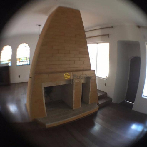 Imagem 11 de 30 de Casa À Venda, 236 M² Por R$ 740.000,00 - Santa Terezinha - São Bernardo Do Campo/sp - Ca0490