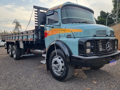 Imagem 10 de 15 de Mercedes Benz L 1318