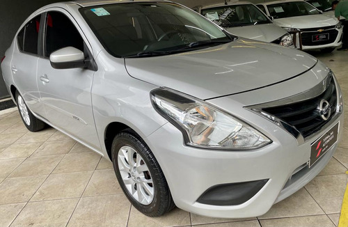 Nissan Versa 1.6 16v Sv 4p