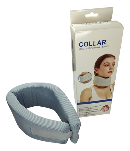 Collarin Collar  Regulable Cervical Inmovilizador , Lesiones