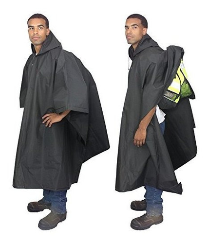 Galeton 12714bk 12714 Repel Rainwear Xl Y Tall 22mm Eva Lige