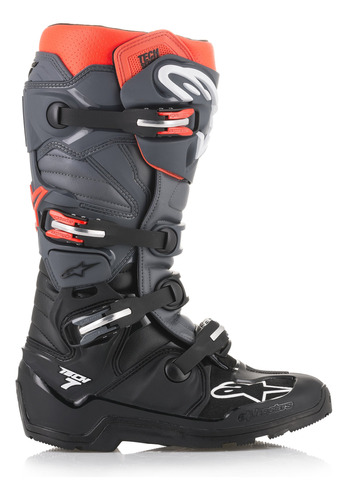 Alpinestars Tech 7 Enduro Botas Para Hombre, 11 Us