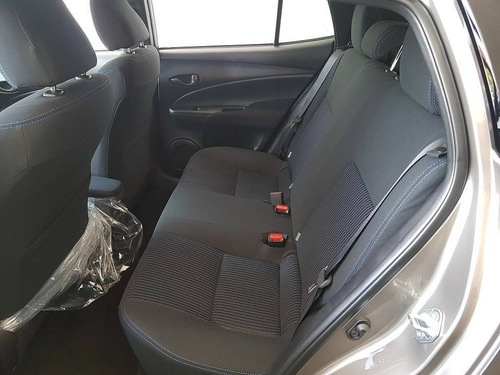 Toyota Yaris 1.5 16v Flex Xl Plus Connect Multidrive
