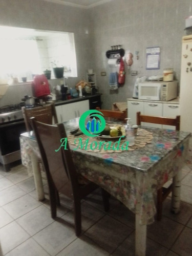Casa Térrea 147 M² Localizada Na Vila Cecília - Ca00312 - 32519677