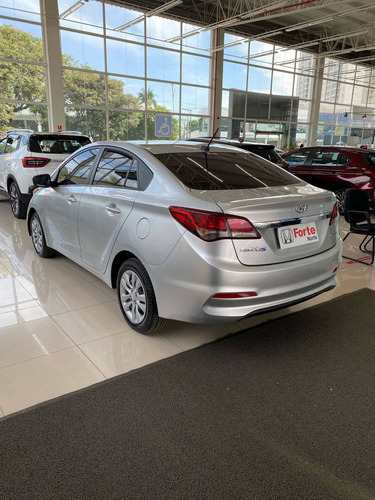 Imagem 8 de 15 de Hyundai Hb20s 1.6 Comfort Plus 16v Flex 4p Automático