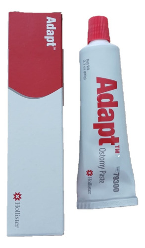Pasta Adapt Hollister 79300 Con 60g Pieza Blanco