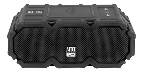 Parlante Inalámbrico Altec Life Jacket Jolt Negro