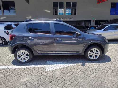 Renault Stepway 1.6 Dynamique / Intens Mecánica