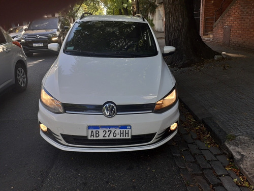 Volkswagen Suran 2017 1.6 Track