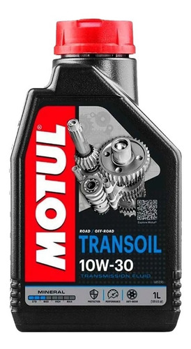 Aceite Motul Transoil 10w30 2t De Caja - Gaona Motos!