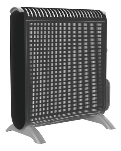 Calefactor Eléctrico Peabody Mica Pe-cm20n 220v Negro