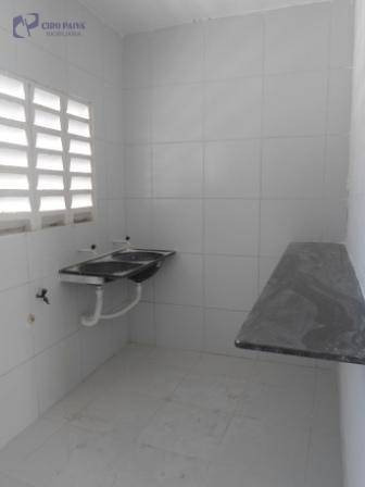 Exelente Apartamento Cajazeiras - Ap1099