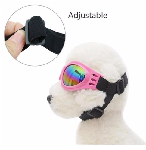 5 Gafas Perros Proteccion Uv Envio Gratis