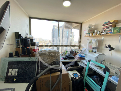 Vendo Departamento En Lazo Cerca De Metro Lo Vial San Miguel