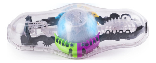 Perplexus Light Speed Game, Laberinto 3d Con Luces Y Sonid