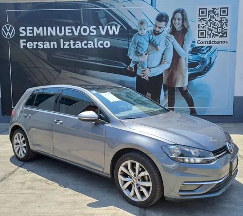 Volkswagen Golf 1.4 Comfortline Dsg At