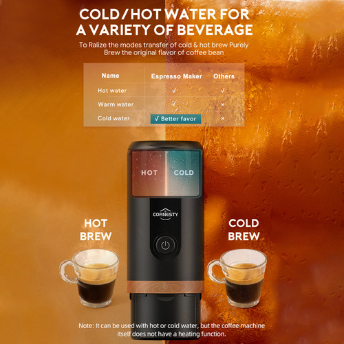 Cafetera Nespresso Con Oficina Portátil Para Cocina