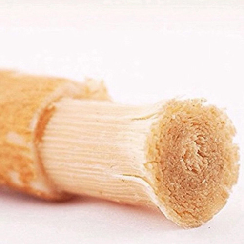 Nova Escova De Dentes Natural Hot Miswak Siwak De 2 Peças
