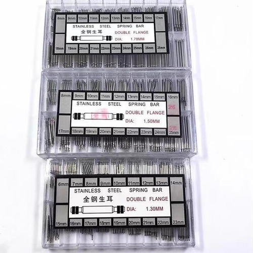 Kit De Herramientas De Reparación De Relojes De 1,3 Mm