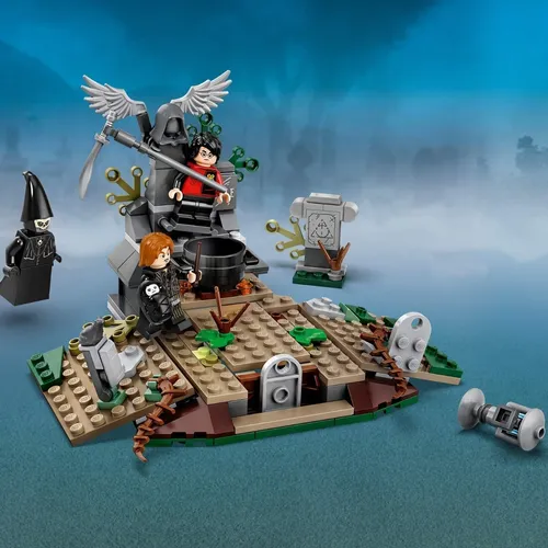 Lego Harry Potter 75965 El Ascenso De Voldemort