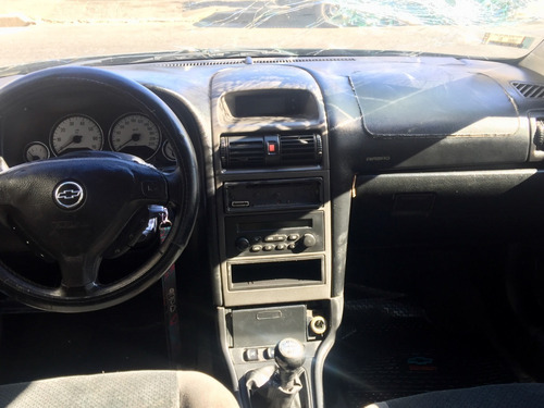 Chevrolet Astra Gls 2.0 4p 2007