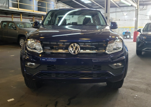 Imagen 7 de 15 de Volkswagen Amarok Comfortline 4x2 0km Entrega Inmediata