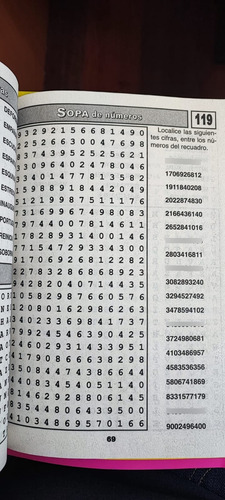 Sopas De Letras - Global Chile - Ingenio Destresa