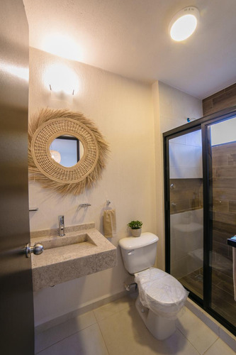 Casa En Venta Punta Mixe, León, Gto Modelo Malli