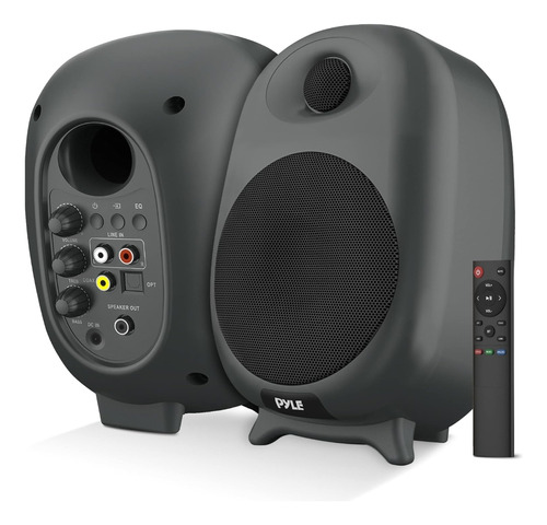 Juego De Altavoces Speakers Bluetooth 60w C/control 