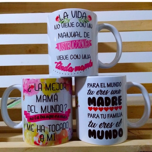 Mug 11 Oz Amor Y Amistad