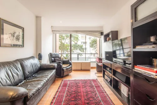 Apartamento En Venta En La Cabrera. Cod V6479