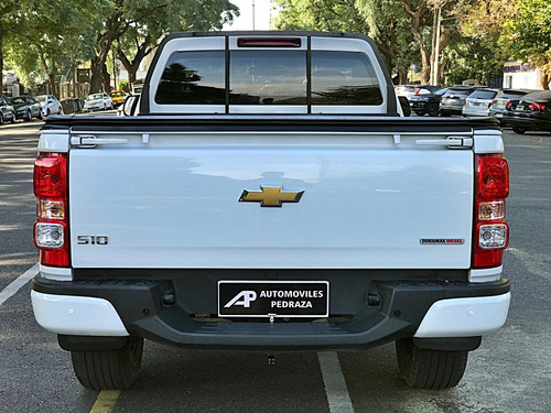 Imagen 6 de 15 de Chevrolet S10 2.8 Td 4x2 Ls Mt 2017