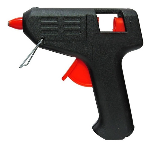 Pistola Aplicador Profissional Cola Quente Bivolt 15w Wurth