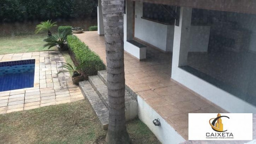 Imagem 14 de 15 de Casa A Venda Em Alphaville Tamboré 3 Barueri - 165