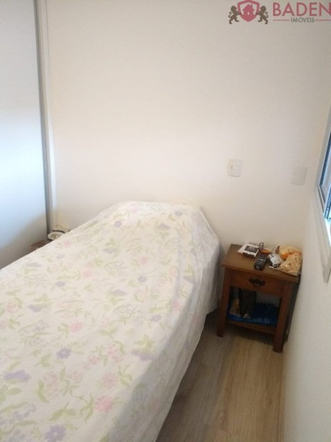 Imagem 18 de 30 de Apartamento Cambuí, 2 Dormitórios Sendo 2 Suítes - Ap03338