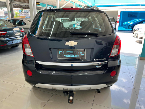 Chevrolet Captiva 2.4 Sport Ecotec 5p