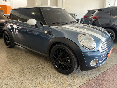 Mini Cooper 1.6 Aut. 2p