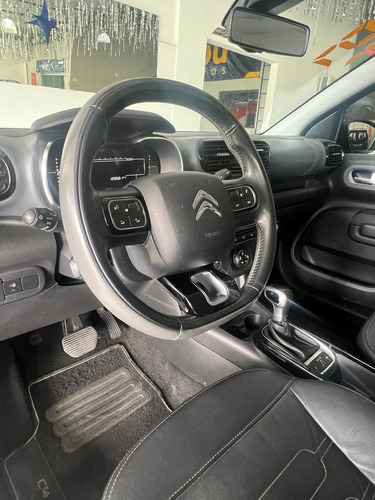 Citroën C4 Cactus 1.6 Shine 16v Thp Aut. 5p