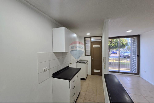 Vive En Talca: Amplio Dpto. Listo Para Habitar
