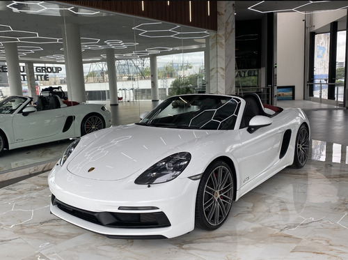 Porsche Boxster 2.0 L Pdk 718 At
